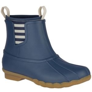 Sperry - Saltwater Chelsea Rubber Boots - Navy